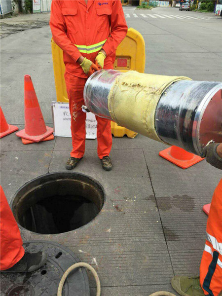 海曙管道非开挖修复6大核心技术，一招解决城市“地下病”