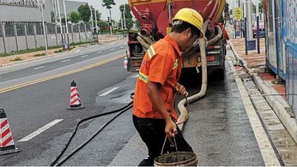 海曙污水管道疏通清淤注意事项有哪些？