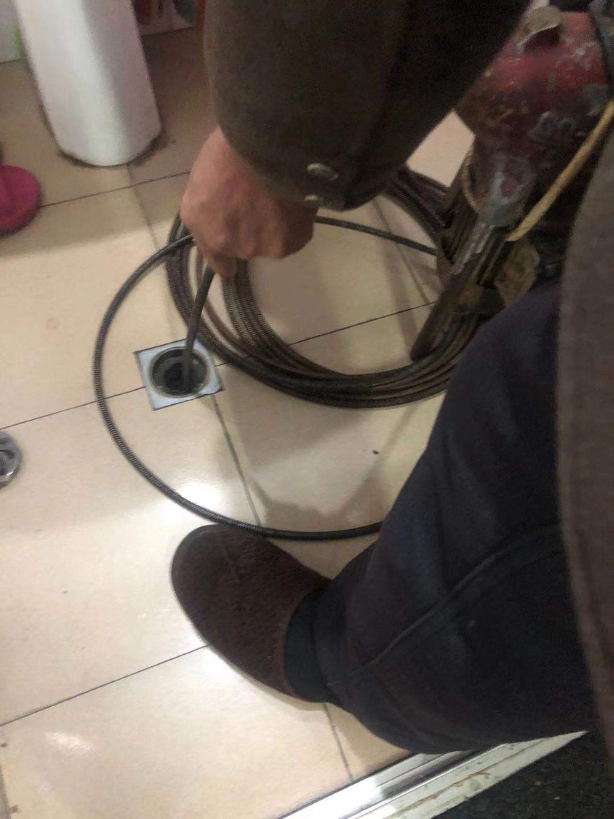 海曙管道疏通，疏通下水道