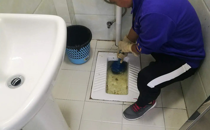 海曙疏通蹲坑