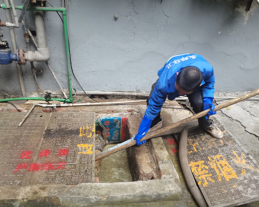 海曙清掏化粪池