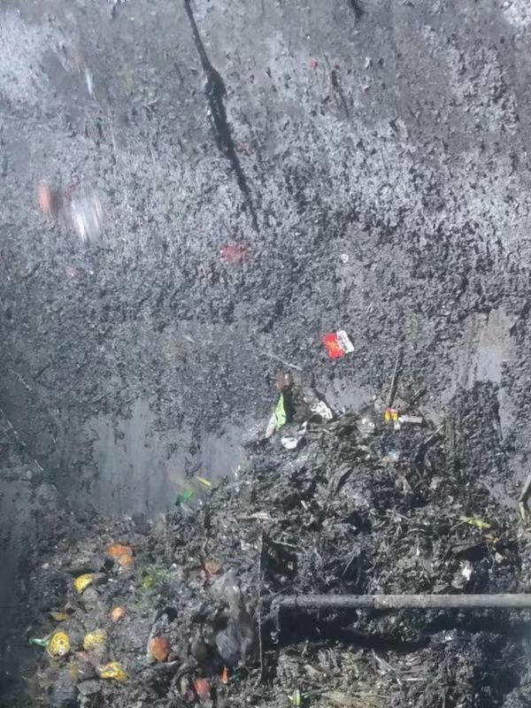 海曙污水池清理